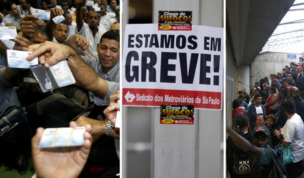 Metroviários de Pernambuco ameaçam radicalizar a greve