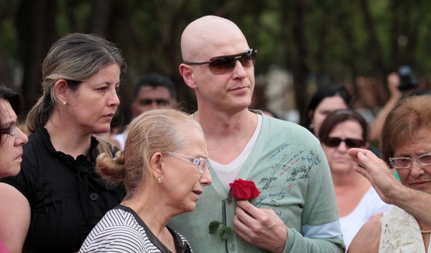 Médico proíbe Gianecchini de ir a programas de TV