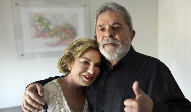 Câncer de Lula gera apoio inédito na internet