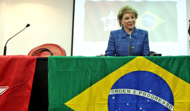 Marta sai e fica longe de Haddad: "Vamos ver..."