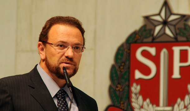 Marta será o principal cabo eleitoral do PT, diz Edinho