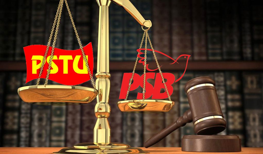 PSTU recorre contra o PSB