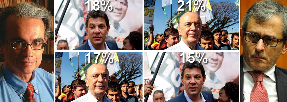 ONG pede à PF que investigue Datafolha e Vox Populi