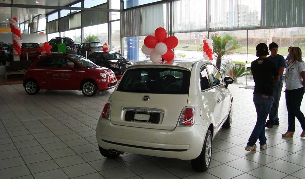 Financeiras esperam queda na inadimplência em veículos 