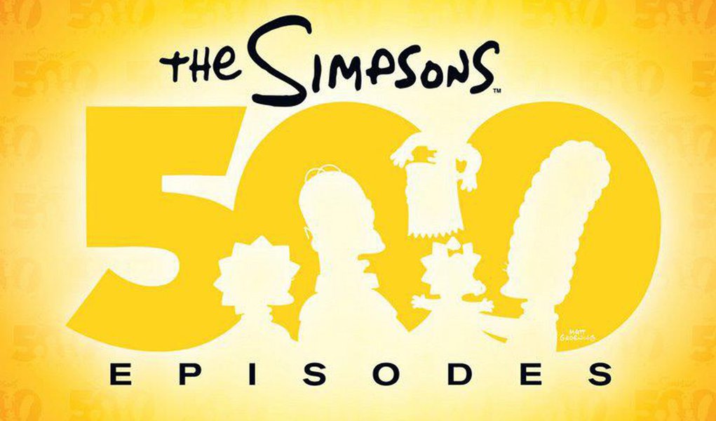 "Os Simpsons", episódio 500, neste domingo