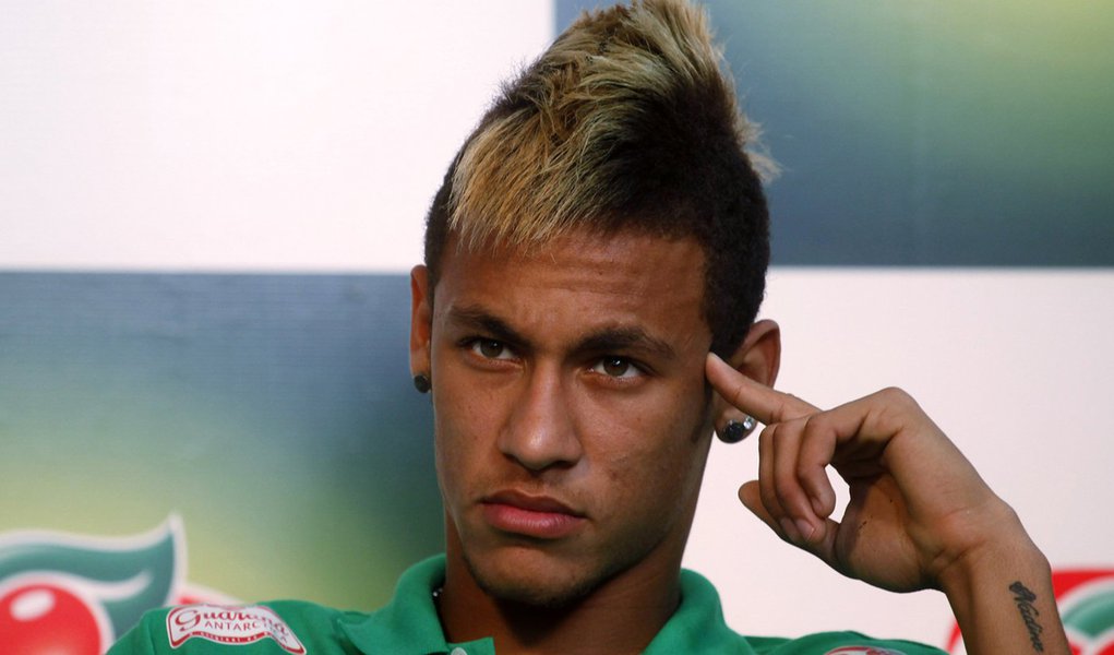 Neymar agradece indicação ao Bola de Ouro 