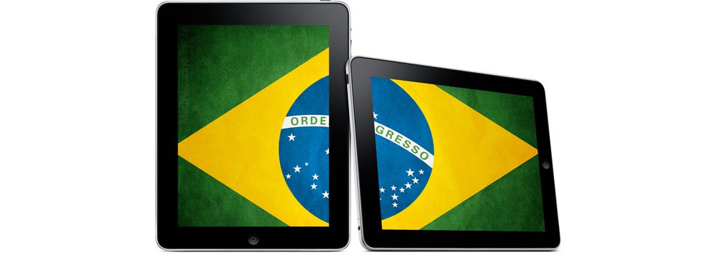 Menos da metade dos brasileiros tem acesso à internet