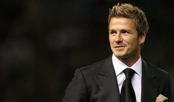 Beckham revela sonho de jogar Olimpíada de Londres