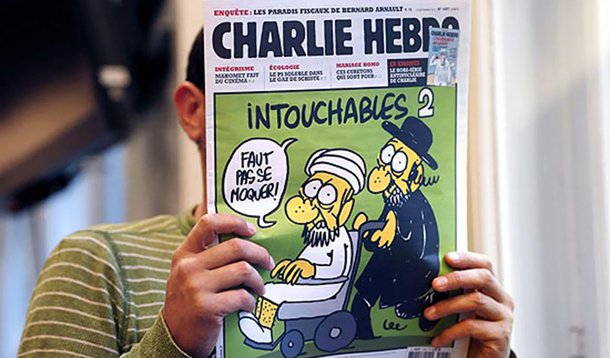 Charges de Maomé são republicadas