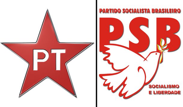 PT e PSB: aliança para vereador em impasse de difícil solução