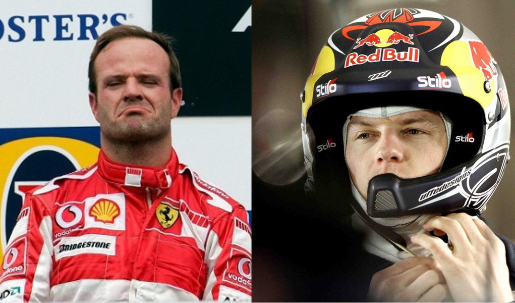 Kimi Raikkonen substituirá Rubinho, diz TV