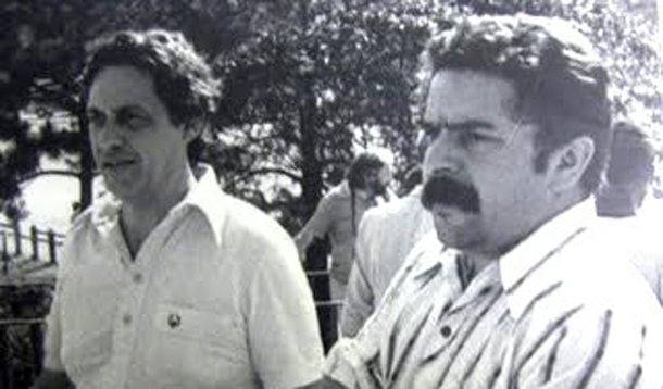 Câncer de Lula estimula conciliação com FHC