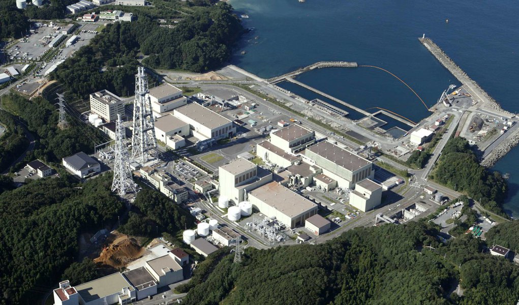 Japão detecta sinais de possível fissão nuclear em usina