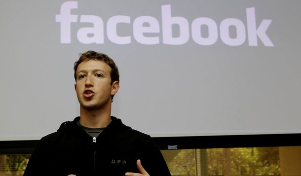 Zuckerberg libera geral no Facebook