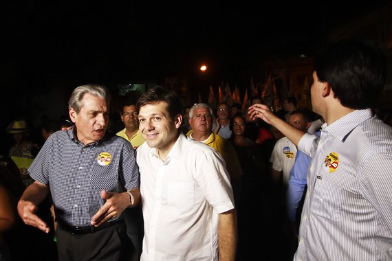 Joaquim é incorporado à campanha socialista