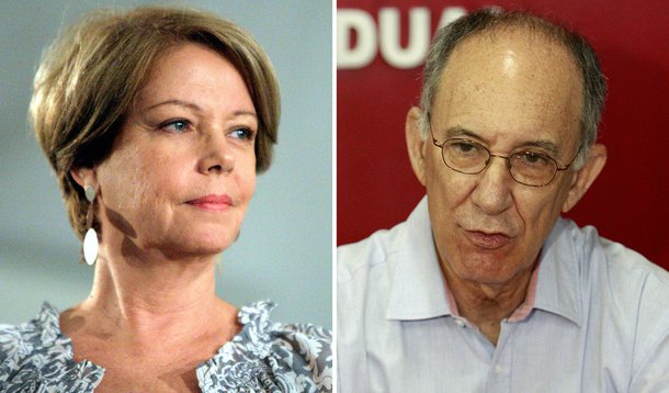 Nota contra golpe é “hilária”, diz Cantanhêde