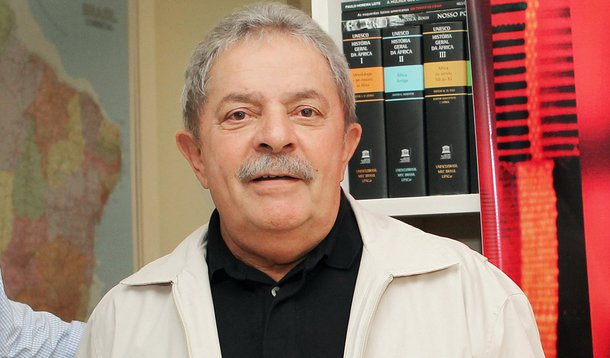 Partidos saem em defesa do ex-presidente Lula