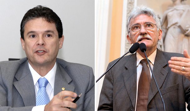 PSD e PCdoB não apostam em contaminação na Frente Popular