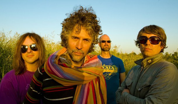 Flaming Lips lança música de Halloween com 24 horas de duração