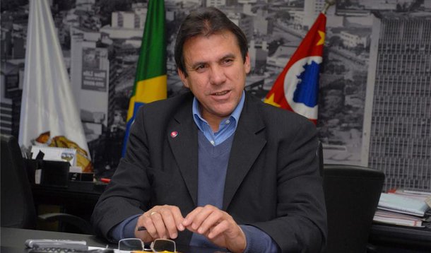 Luiz Marinho defende aliança do PT com Kassab