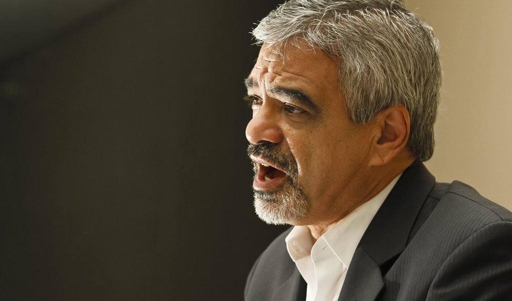 Humberto: Quem escolhe o candidato é o PT