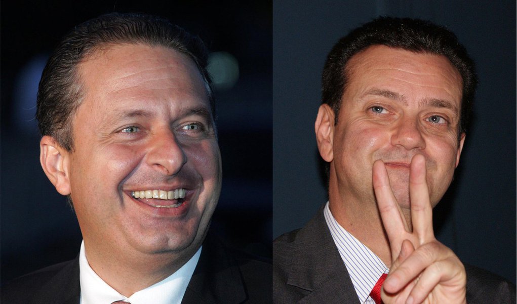 Eduardo e Kassab cada vez mais próximos
