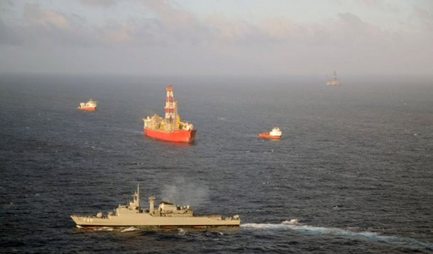 Diretor da Petrobras descarta risco maior no pré-sal