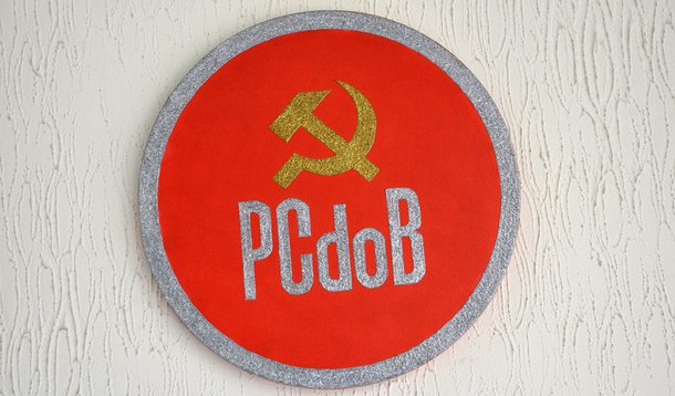 Líderes do PCdoB receberam recursos públicos via consultoria