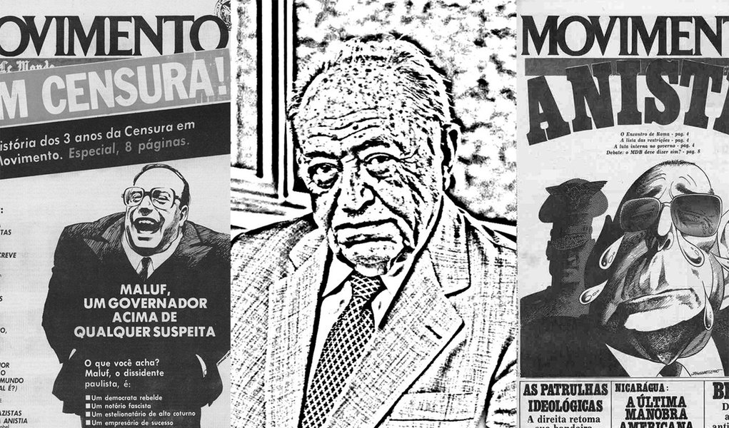 Recife celebra a história dos heróis do jornalismo