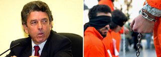 Ex-sócio de Valério vê seu caso como Guantánamo