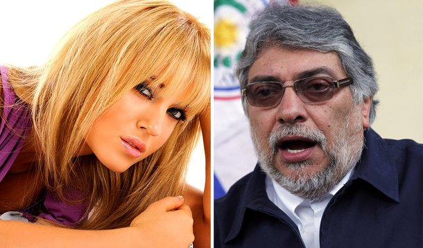 O amor secreto de Fernando Lugo