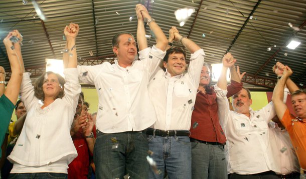 PSB em clima de “já ganhou”