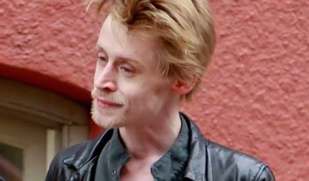 A impressionante magreza de Macaulay Culkin