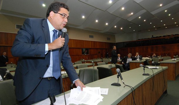 Relator quer mais 90 dias para a CPI da Assembleia