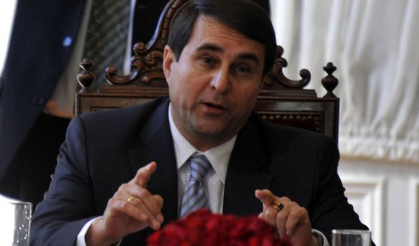 Franco quer mudar ideia de Dilma sobre impeachment