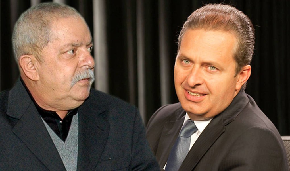 Lula e Dudu voltam a discutir Recife e São Paulo
