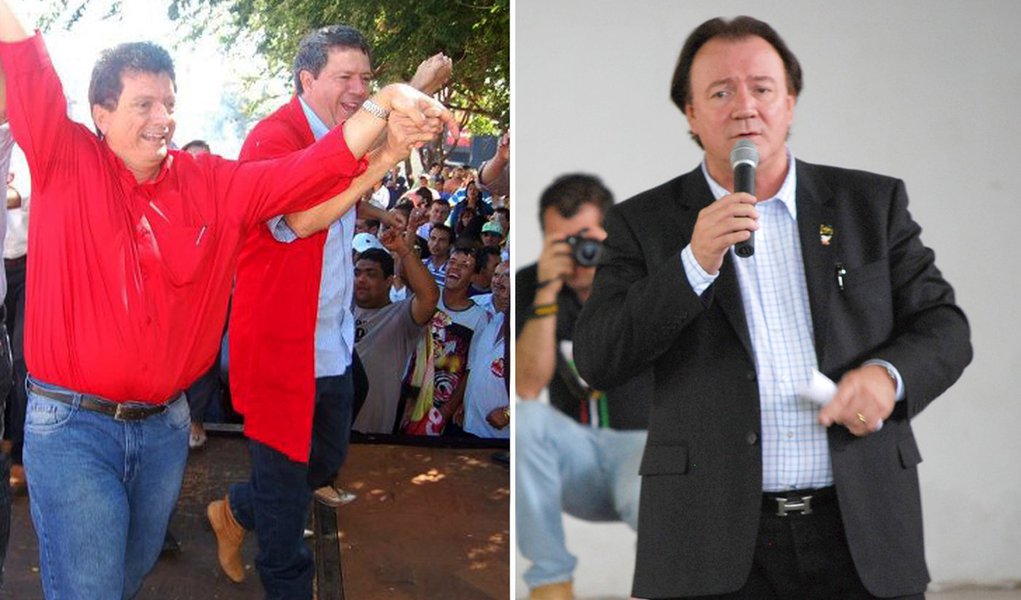 Júnior Friboi perde fôlego nas urnas em Goiás