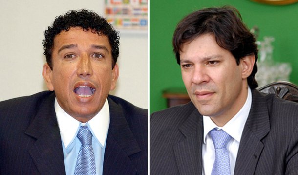 Senador promete reunir religiosos contra Haddad