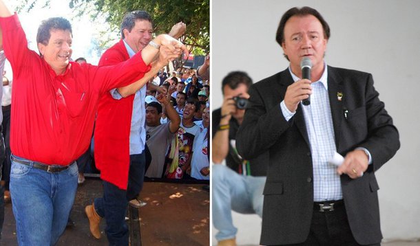 Júnior Friboi perde fôlego nas urnas em Goiás