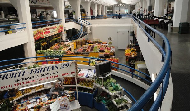 São Paulo recebe 6ª edição de O Mercado