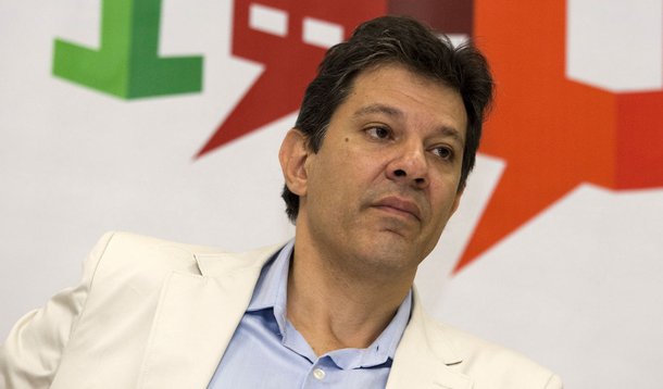 PSDB irá denunciar Haddad por propaganda antecipada