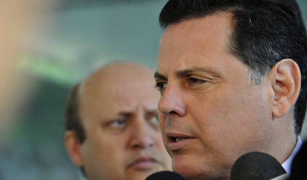 PT está pronto para levar Perillo para a CPI