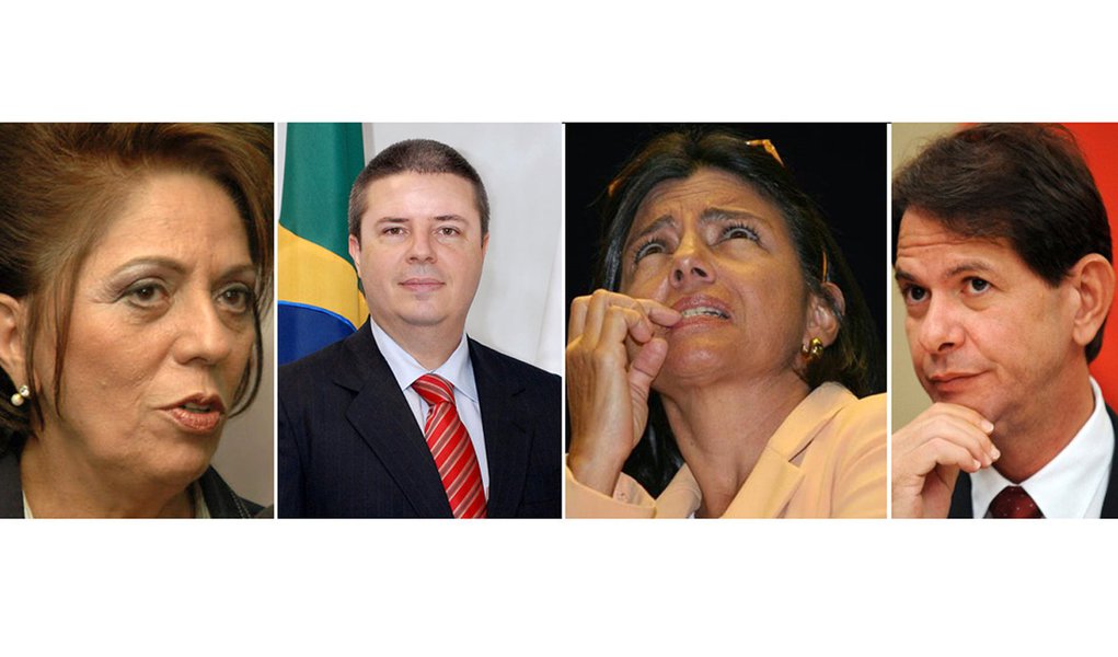 Onze governadores têm destino pendurado no TSE