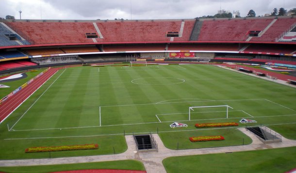 Federação ainda quer Copa das Confederações no Morumbi