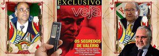 No jogo “mata-Lula”, Veja blefa e não tem fita gravada