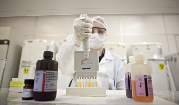 Apoio à pesquisa científica no DF