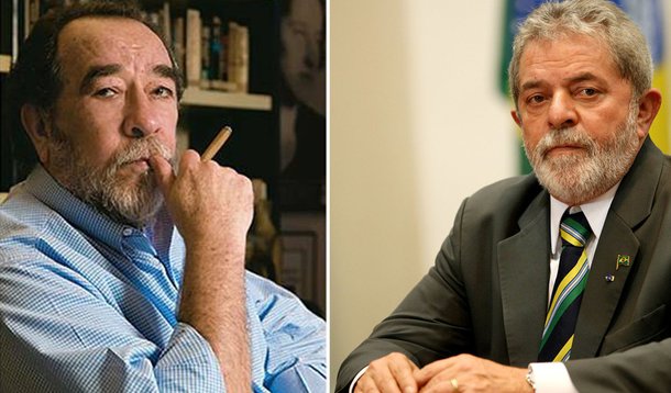 Lula dá sinal verde para livro com Fernando Morais