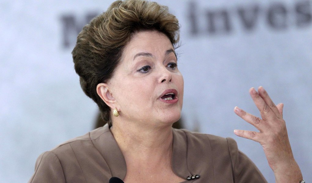 Dilma deve antecipar decisão sobre Código Florestal