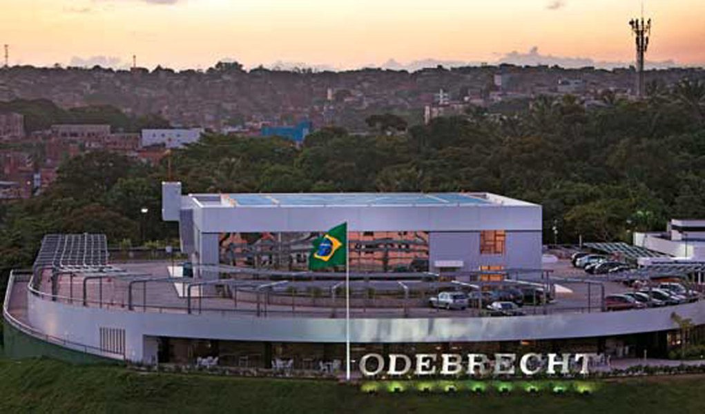 Odebrecht e Gradin terão audiência de conciliação