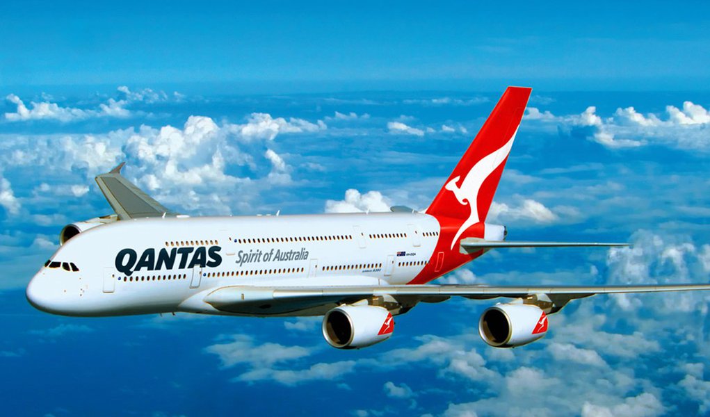 Chega ao fim a greve da Qantas